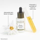 SANOFLORE : SERUM VISAGE  REINES - 30 ML