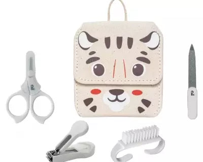 Plic : Set manucure bébé Tigre