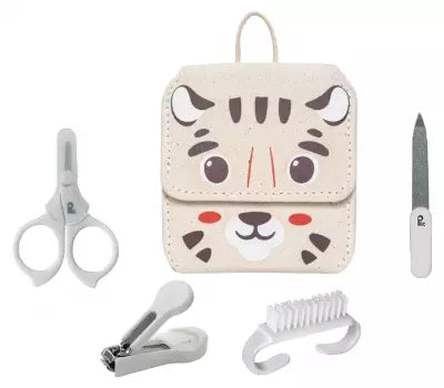 Plic : Set manucure bébé Tigre