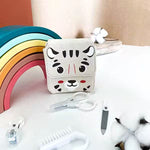 Plic : Set manucure bébé Tigre