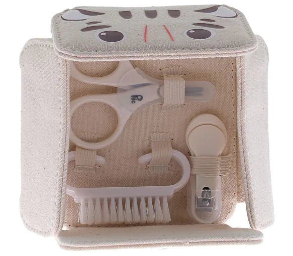 Plic : Set manucure bébé Tigre