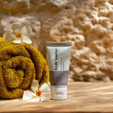 HYDR'ANESS : Shampoing format voyage monoï certifié bio au lait d'ânesse frais (30ml)