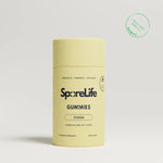 Besoin d’un coup de pouce quand la fatigue saisonnière s’installe et que l’organisme est sollicité. Ces gummies au goût citron, enrichis en vitamine C et zinc, contribuent au fonctionnement normal du système immunitaire et aident à protéger les cellules contre le stress oxydatif.&nbsp;

Un geste simple pour se sentir plus serein au quotidien.

La texture moelleuse et le format nomade rendent l’expérience ultra-pratique, tandis que l’univers du chaga s’invite&nbsp;

discrètement dans une routine gourmande et