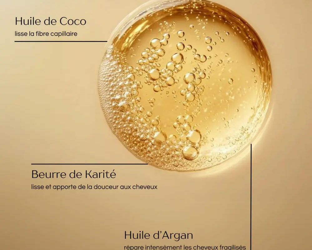 Après shampoing revitalisant 300ml Ma boutique