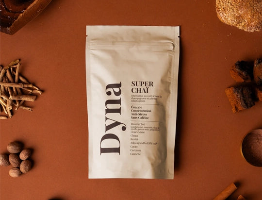 DYNA : Super Chaï SÉRÉNITÉ