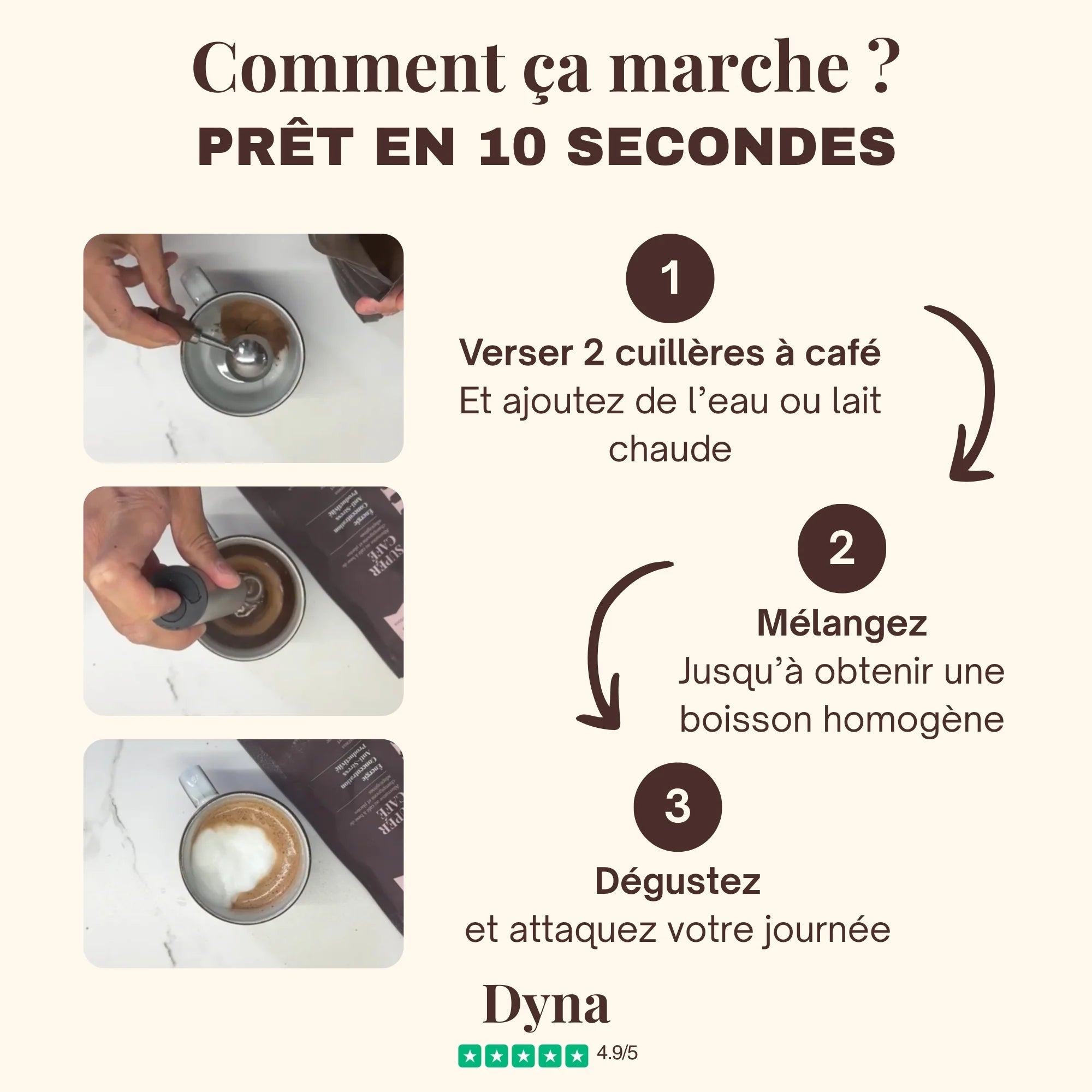 DYNA : Super Chaï SÉRÉNITÉ