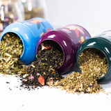 MARIE JANINE : Thé noir CBD vrac