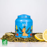 MARIE JANINE : Thé vert CBD vrac