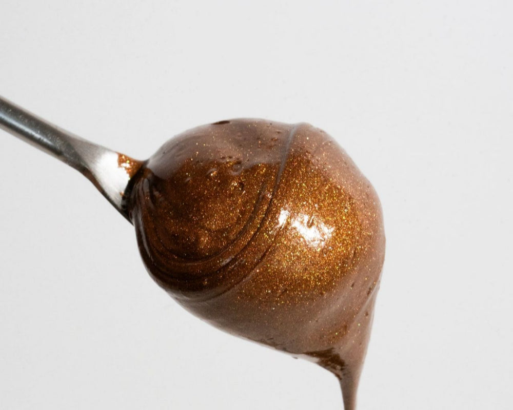 Un Baume à Lèvres Teinté Nude à l'Arôme Gourmand de Noisette