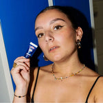 TREW Masque de nuit pour les lèvres - Menthe 