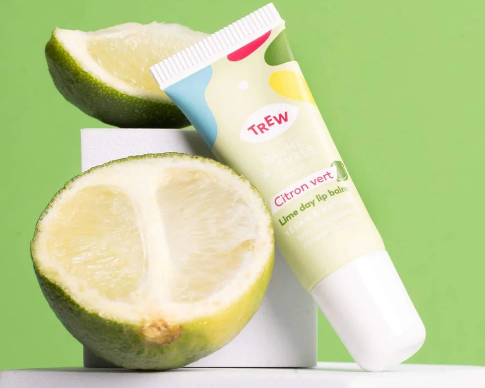 Trew Baume à lvères Citron vert