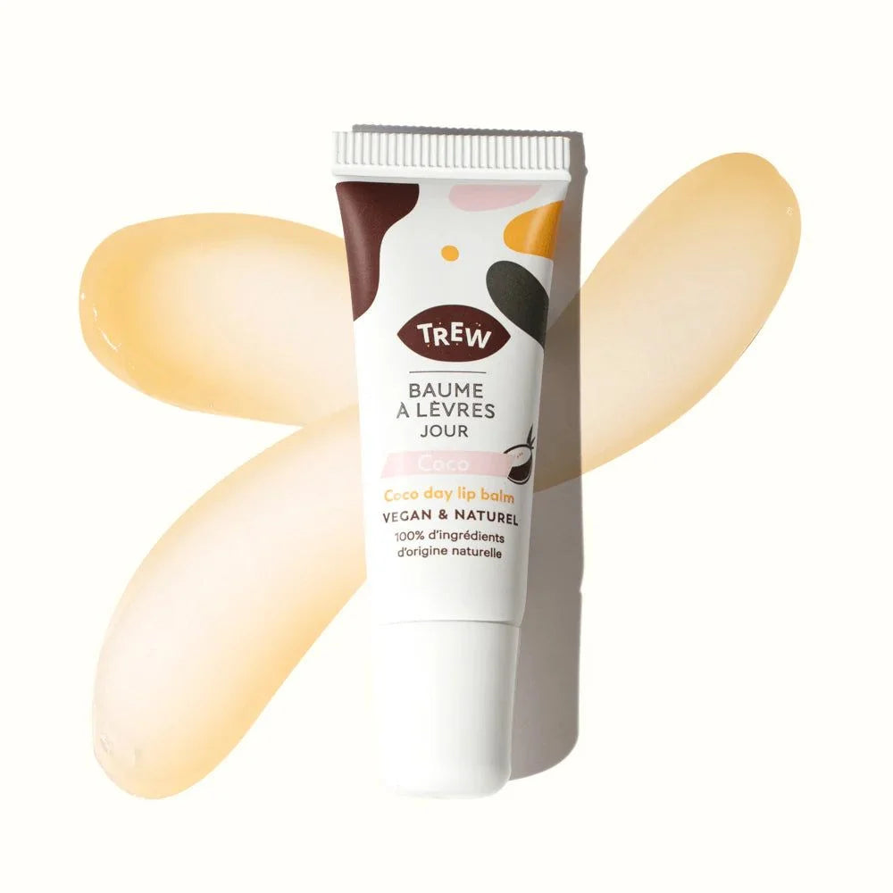 Baumes à lèvres Coco

🌱Véritable soin hydratant
🌞Texture riche et agréable à appliquer
🥥Explosion de coco à chaque application
🌿100% naturel et vegan
100% naturel &amp; Vegan