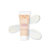 Trew Exfoliant lèvres sucres pêche blanche