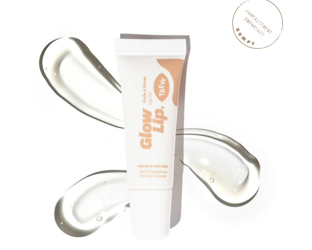 Glowlip est l’équilibre parfait entre un baume nourrissant et un gloss ultra-brillant. Sa formule unique hydrate intensément tout en offrant une finition miroir éclatante, sans l’effet collant des gloss traditionnels.
