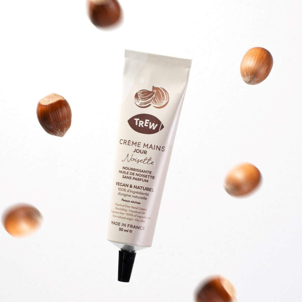 Trew Crème main noisette