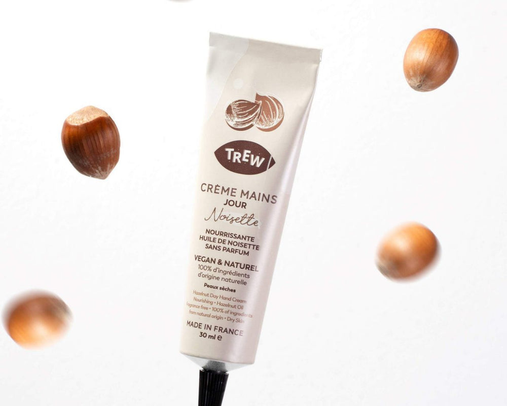 Trew Crème main noisette