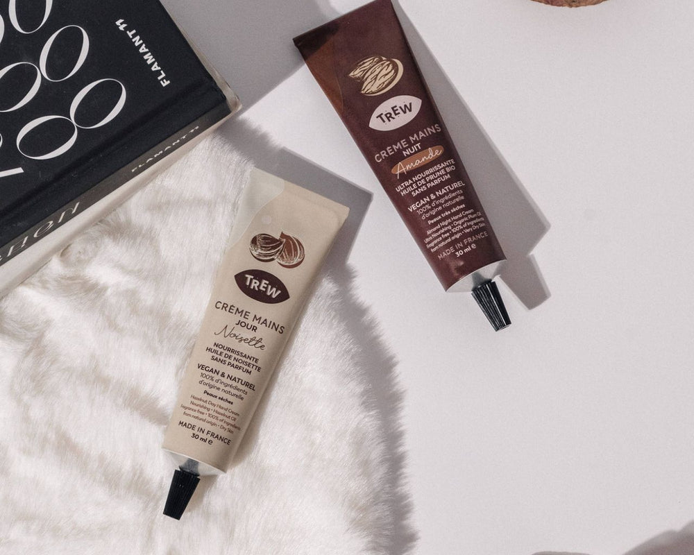 Trew Crème main noisette