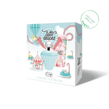 COFFRET 2P TUTTI DELICES MACARON AMANDE - EDT 50ml + Mug