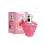 TUTTI DELICES | COFFRET 3P FRAISE BONBON - EDT 50ml + EDT 15ml + Tablette effervescente
