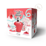 COFFRET 3P TUTTI DELICES POMME D'AMOUR - EDT 50ml + EDT 15ml + Tablette effervescente