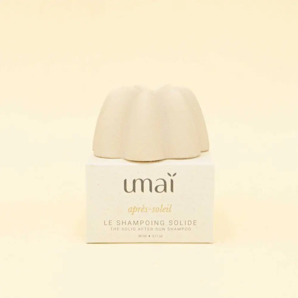 Umaï : Shampoing après-soleil