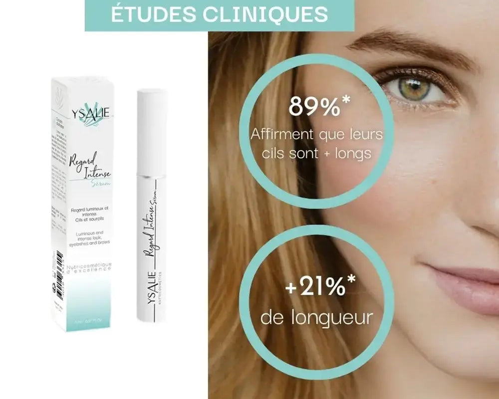 YSALIE : Regard intense sérum Bumpy