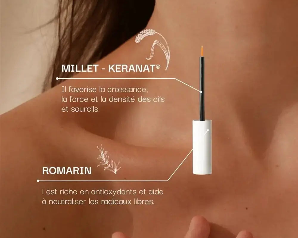 YSALIE : Regard intense sérum Bumpy